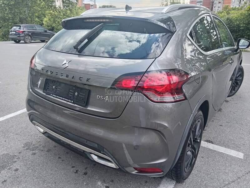 DS 4 crossback CH