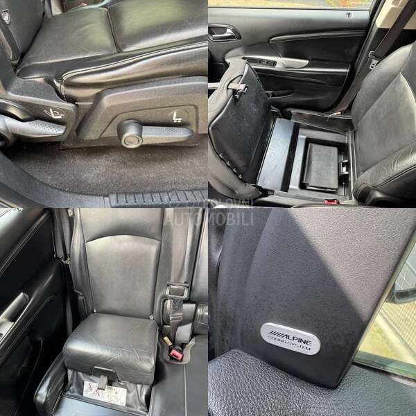 Fiat Freemont 2.0 Mjet LOUNGE