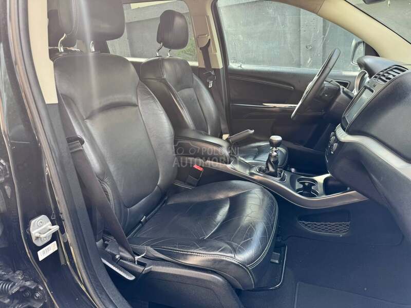 Fiat Freemont 2.0 Mjet LOUNGE