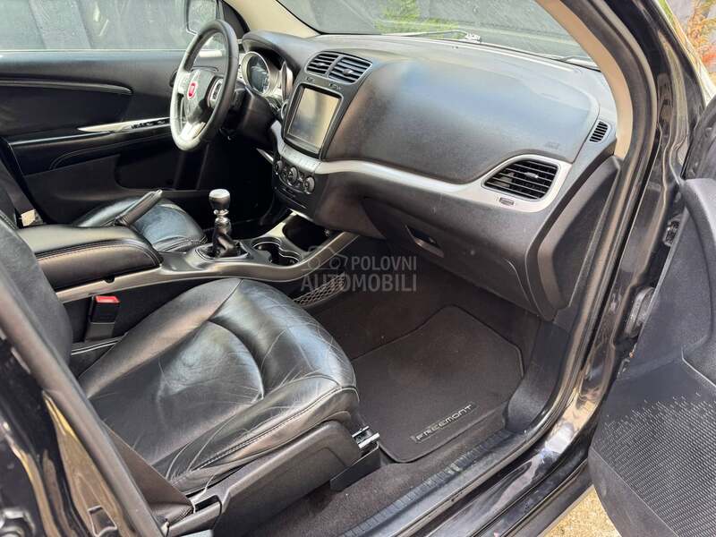 Fiat Freemont 2.0 Mjet LOUNGE