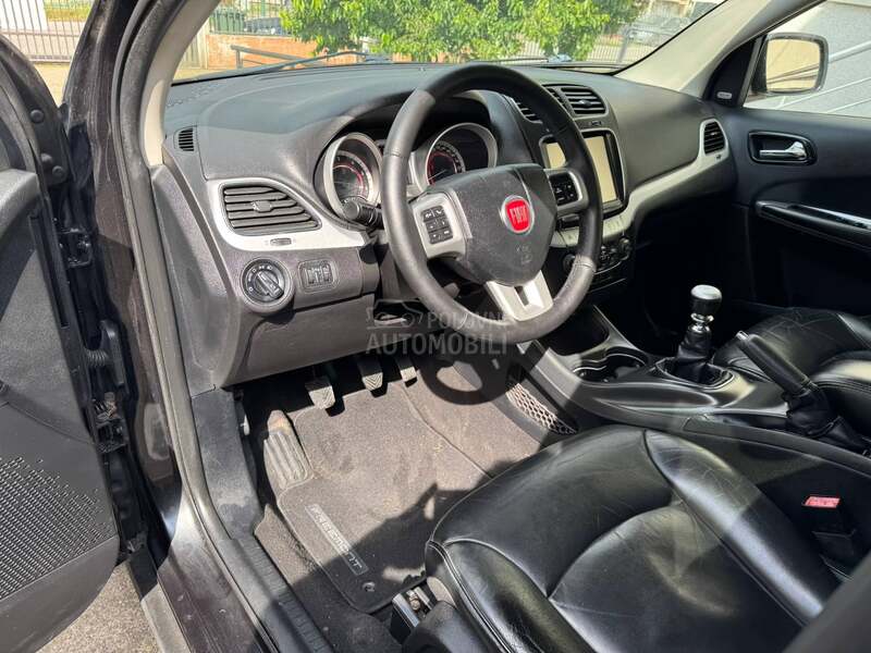 Fiat Freemont 2.0 Mjet LOUNGE