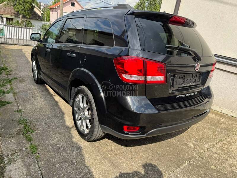 Fiat Freemont 2.0 Mjet LOUNGE