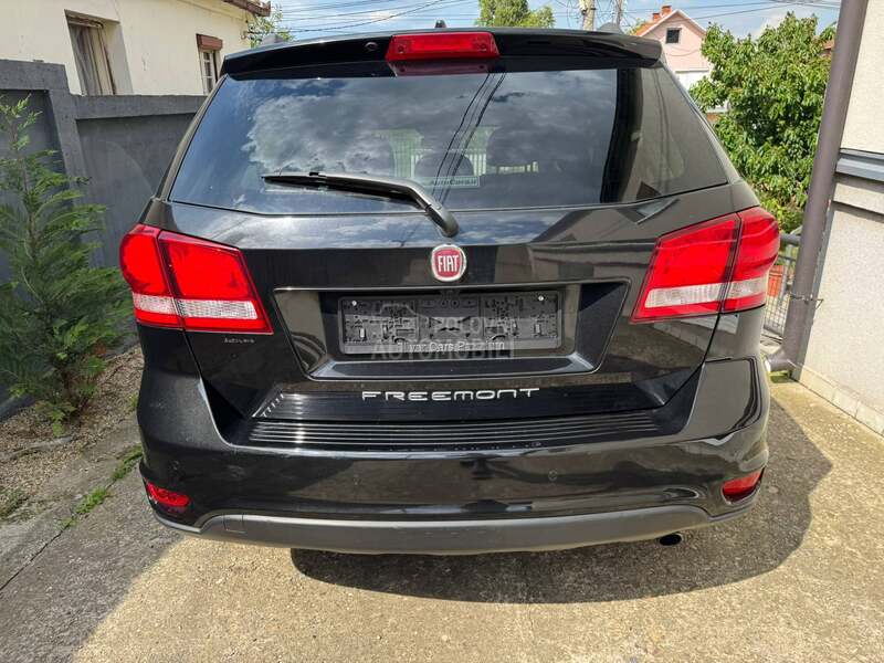 Fiat Freemont 2.0 Mjet LOUNGE