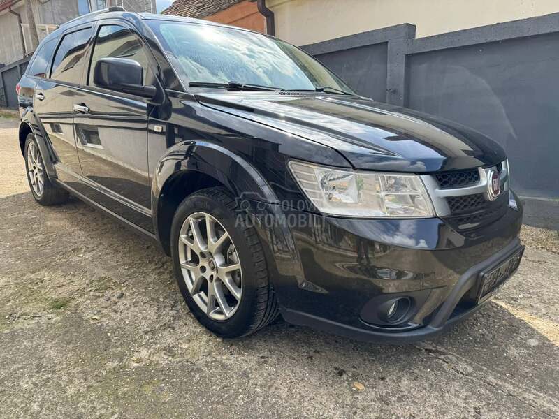 Fiat Freemont 2.0 Mjet LOUNGE