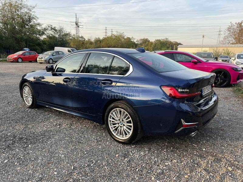 BMW 320 320d xDrive Luxury