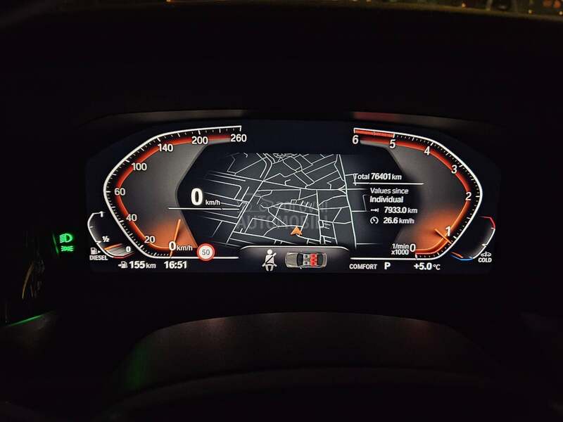 BMW 320 320d xDrive Luxury