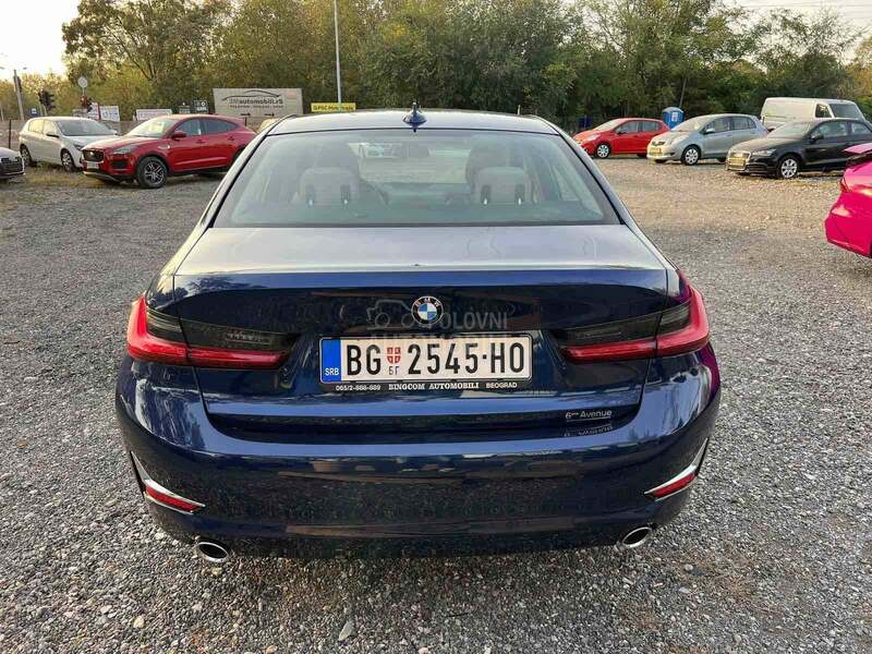 BMW 320 320d xDrive Luxury