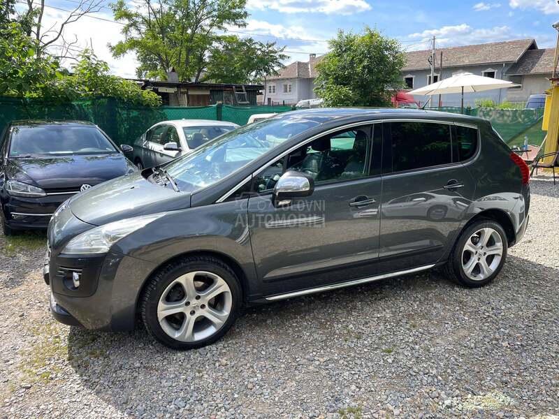 Peugeot 3008 2.0 HDI