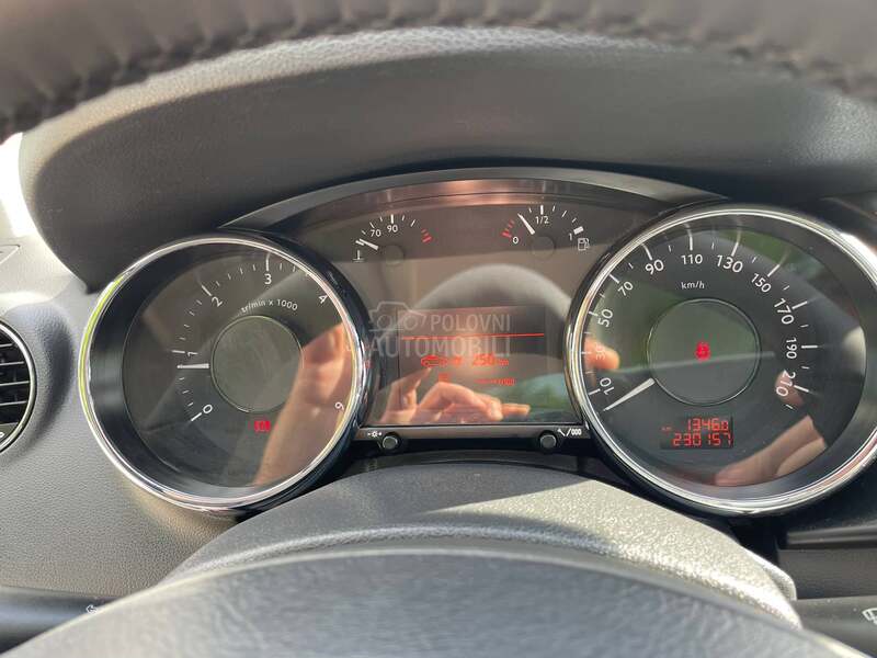 Peugeot 3008 2.0 HDI