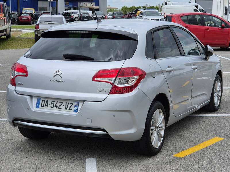 Citroen C4 1.6 ehdi
