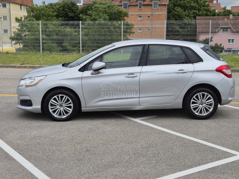 Citroen C4 1.6 ehdi
