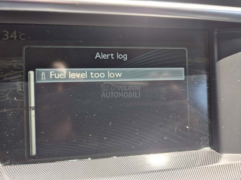 Citroen C4 1.6 ehdi
