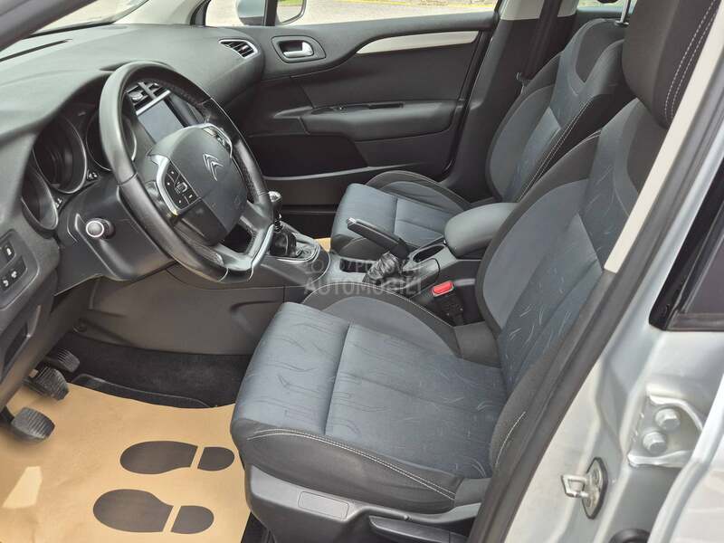 Citroen C4 1.6 ehdi