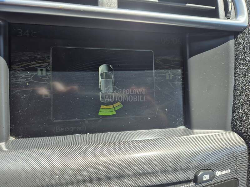 Citroen C4 1.6 ehdi