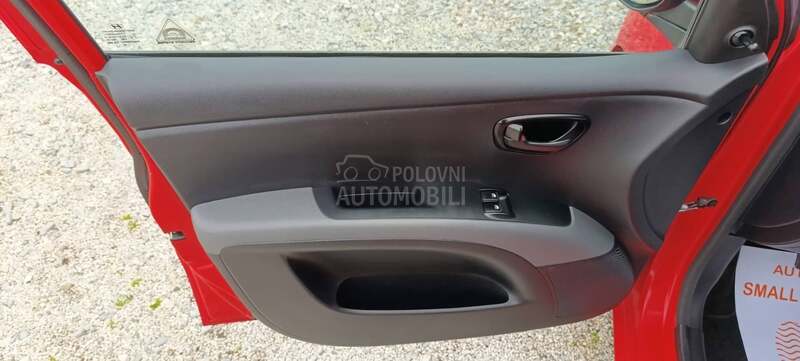 Hyundai i10 BLUE GPL