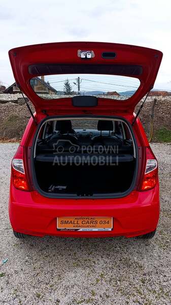 Hyundai i10 BLUE GPL