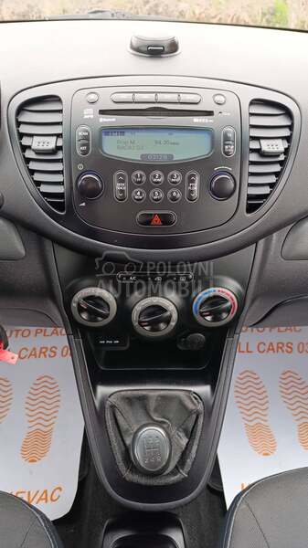 Hyundai i10 BLUE GPL