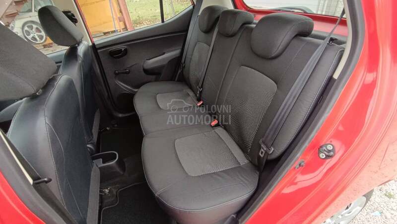 Hyundai i10 BLUE GPL