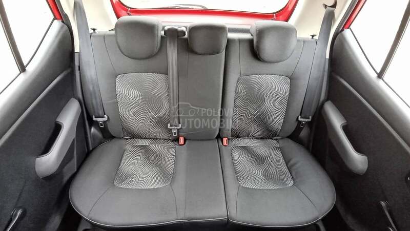 Hyundai i10 BLUE GPL