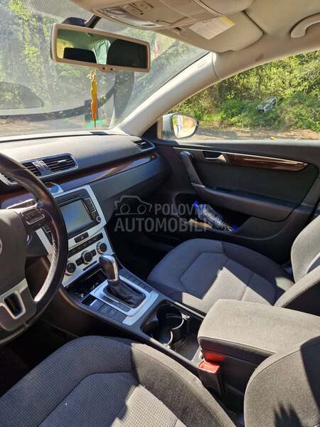 Volkswagen Passat B7 1.6