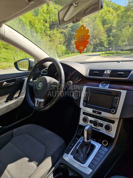 Volkswagen Passat B7 1.6