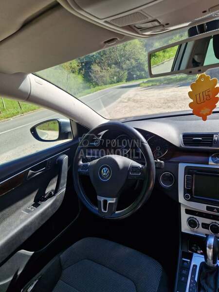 Volkswagen Passat B7 1.6