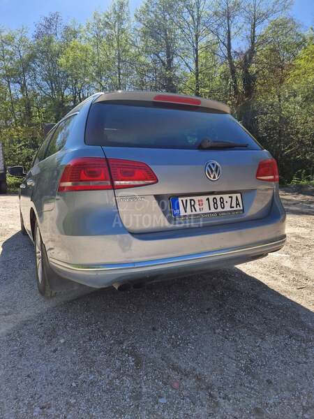 Volkswagen Passat B7 1.6