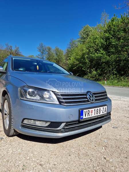 Volkswagen Passat B7 1.6