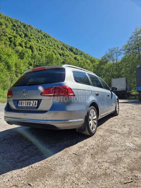 Volkswagen Passat B7 1.6