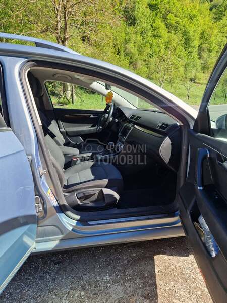 Volkswagen Passat B7 1.6