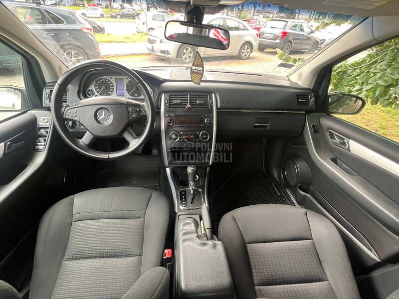 Mercedes Benz B 170 1.7 autotronic