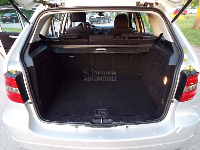 Mercedes Benz B 170 1.7 autotronic