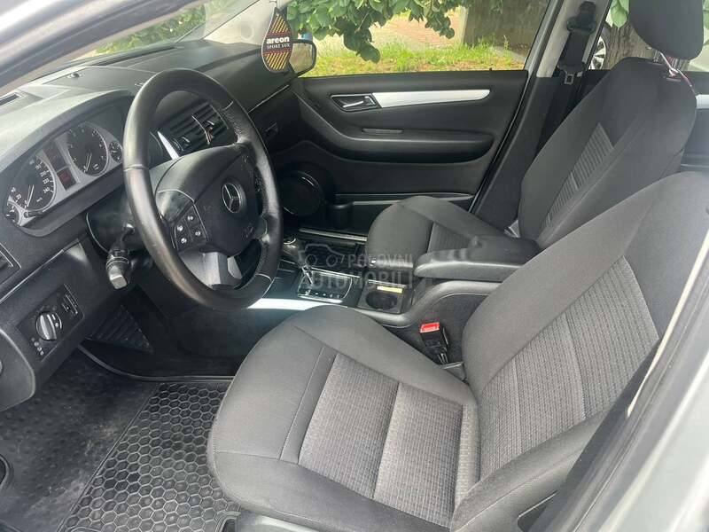 Mercedes Benz B 170 1.7 autotronic