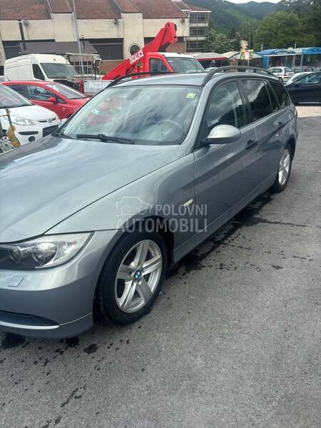 BMW 320d 2.0d