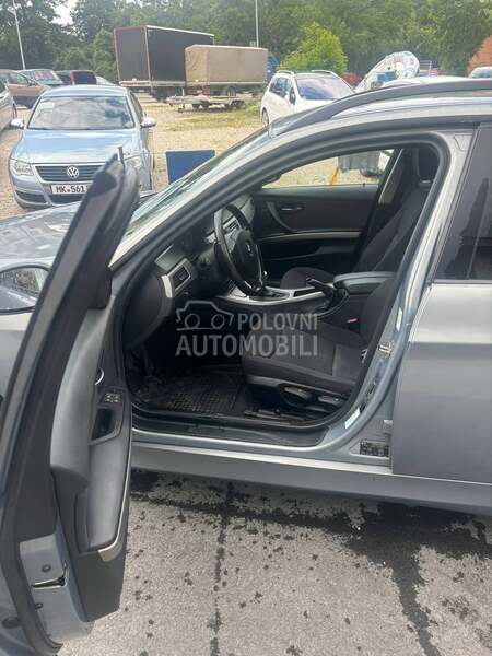 BMW 320d 2.0d