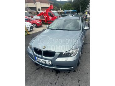 BMW 320d 2.0d