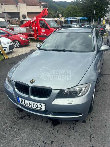 BMW 320d 2.0d
