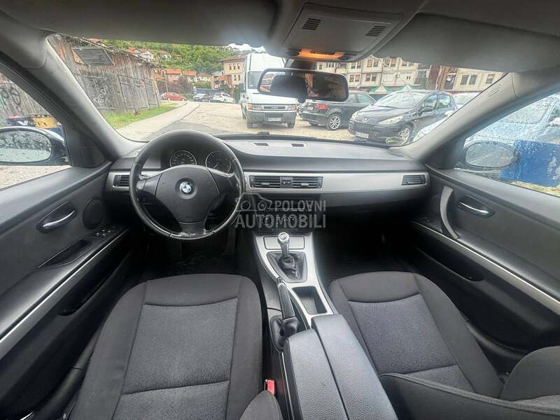 BMW 320d 2.0d