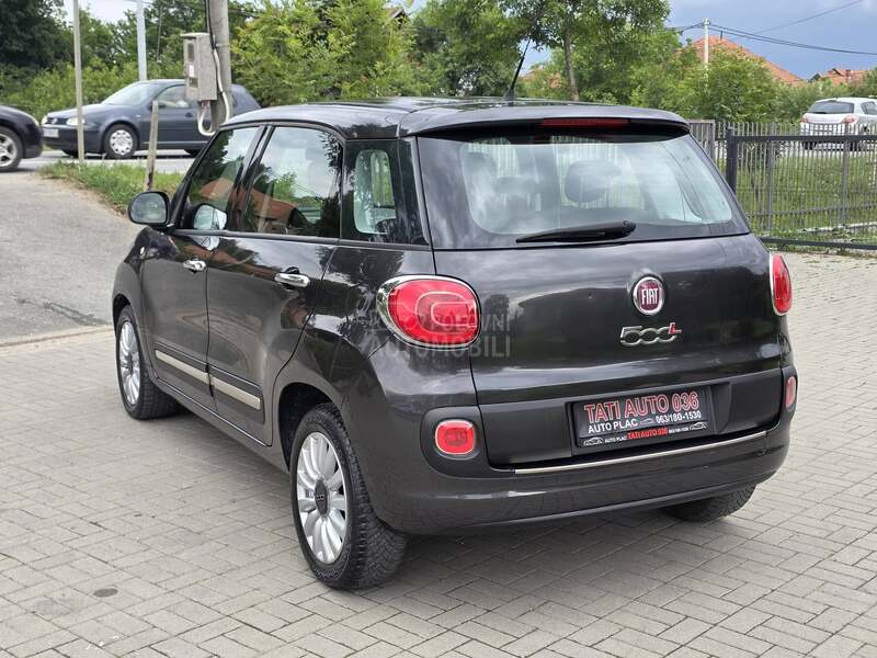 Fiat 500L 1.3 MjT