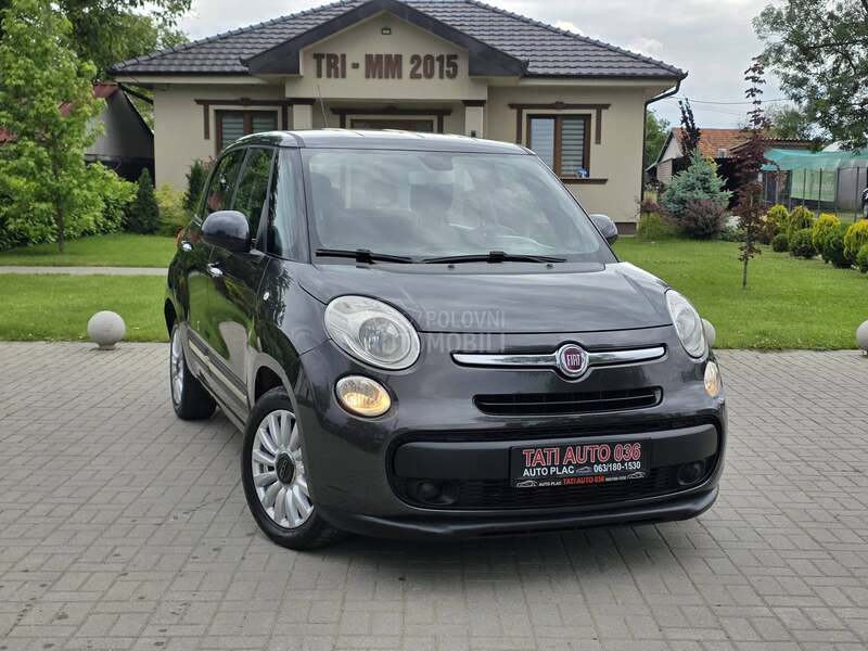 Fiat 500L 1.3 MjT