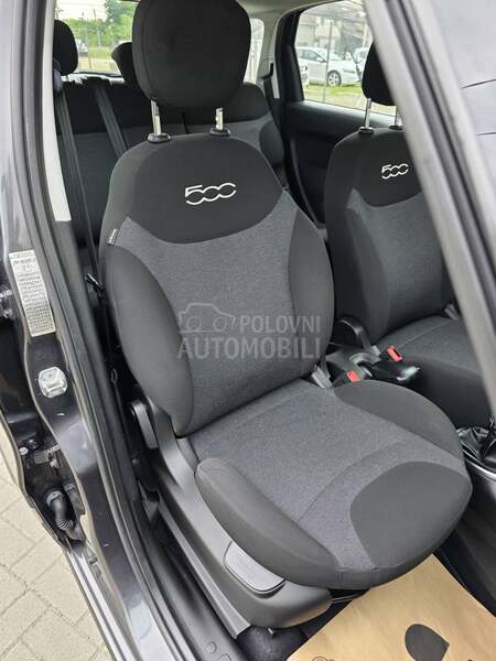 Fiat 500L 1.3 MjT