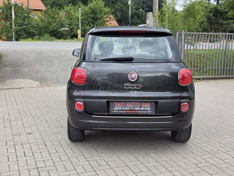 Fiat 500L 1.3 MjT