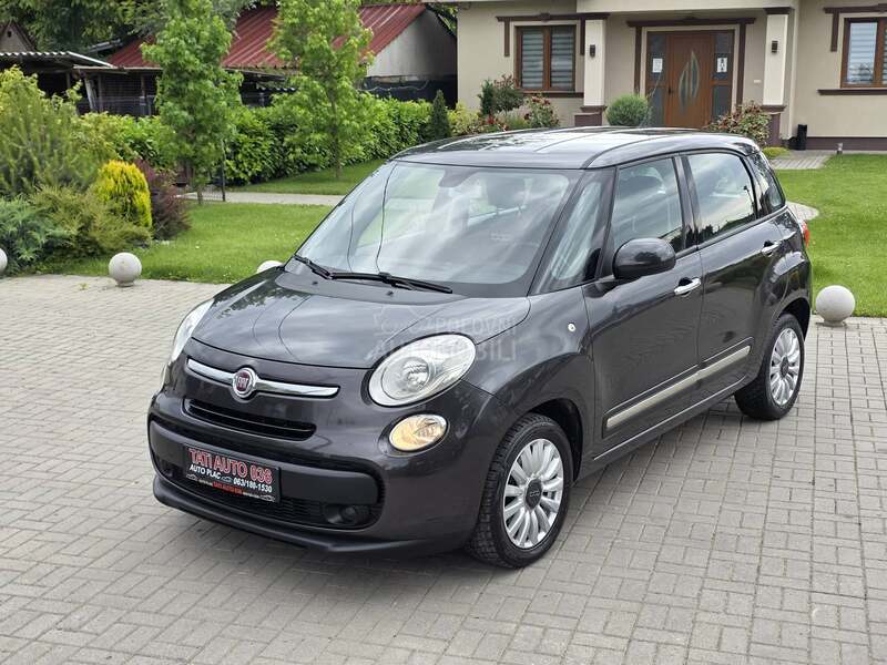 Fiat 500L 1.3 MjT
