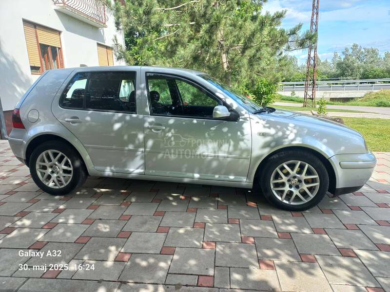 Volkswagen Golf 4 1.9TDI HIGHLINE