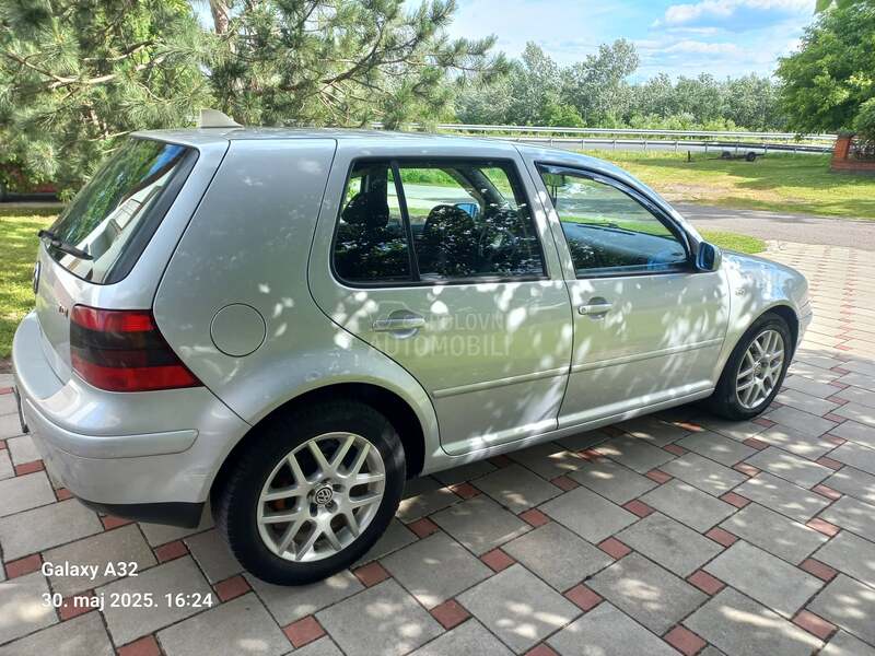 Volkswagen Golf 4 1.9TDI HIGHLINE