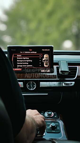 Audi A8 3.0 TDI