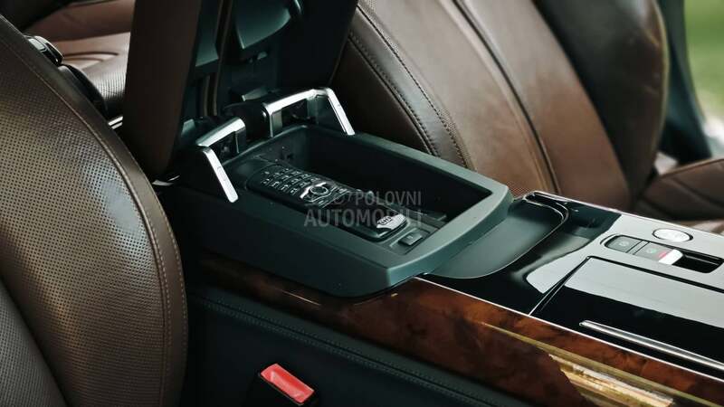 Audi A8 3.0 TDI