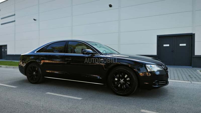 Audi A8 3.0 TDI