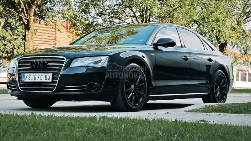 Audi A8 3.0 TDI