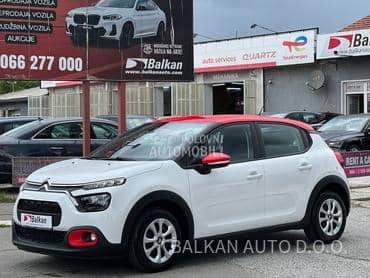 Citroen C3 1.2/NAV/LED/80.287